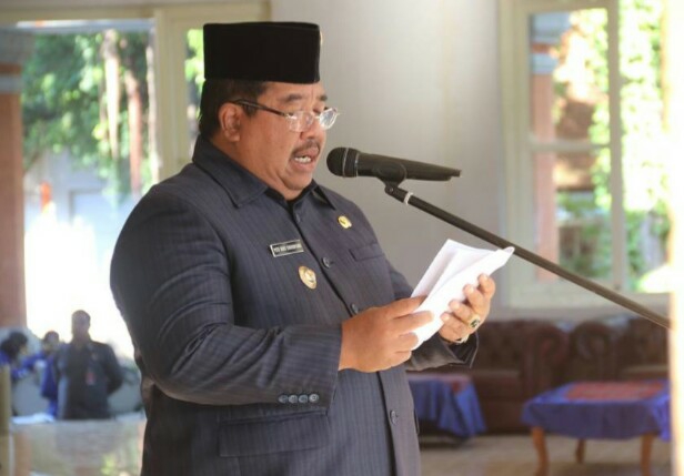 Dokumentasi dari - Peringatan Hari Jadi Pancasila di Buleleng