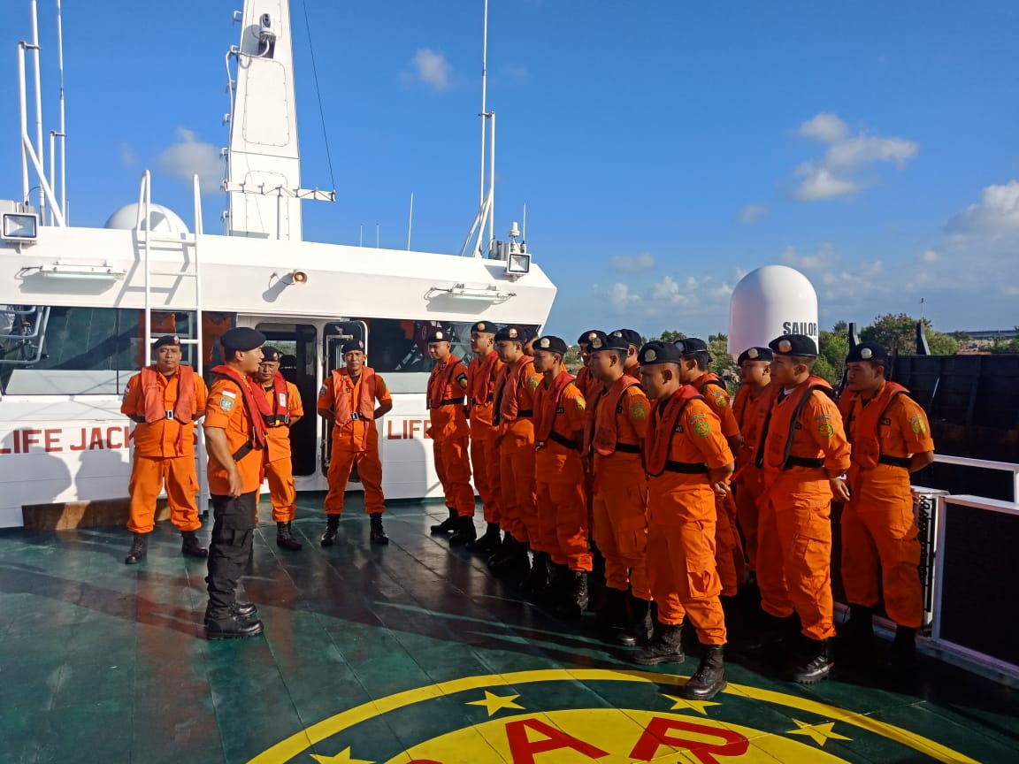 Dokumentasi dari - Suasana Arus Mudik dari Bali Ramai Lancar