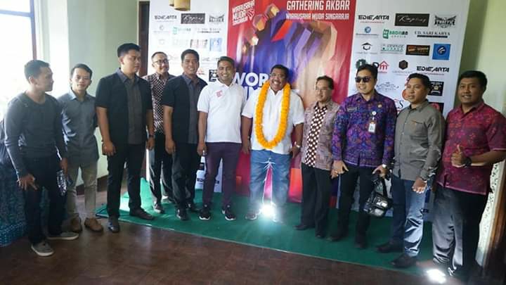 Dokumentasi dari - Gathering Akbar, WMS Harus Jeli Melihat Peluang di Tengah Ketatnya Persaingan