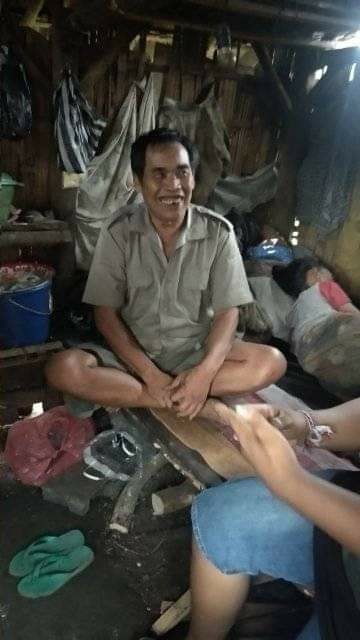 Dokumentasi dari - Nyoman Raris Memerlukan Bantuan