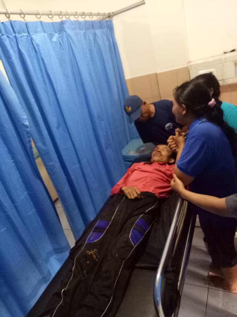 Dokumentasi dari - Nawa Tewas Tertimpa Pohon Tumbang 