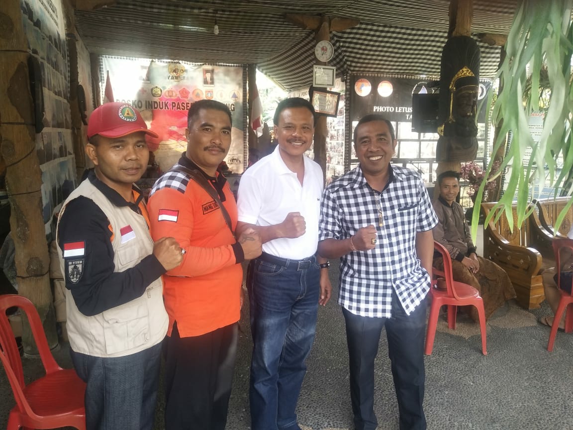 Dokumentasi dari - Sekda Bali: Menjaga dan Merawat Relasi, dengan Pupuk Kedekatan