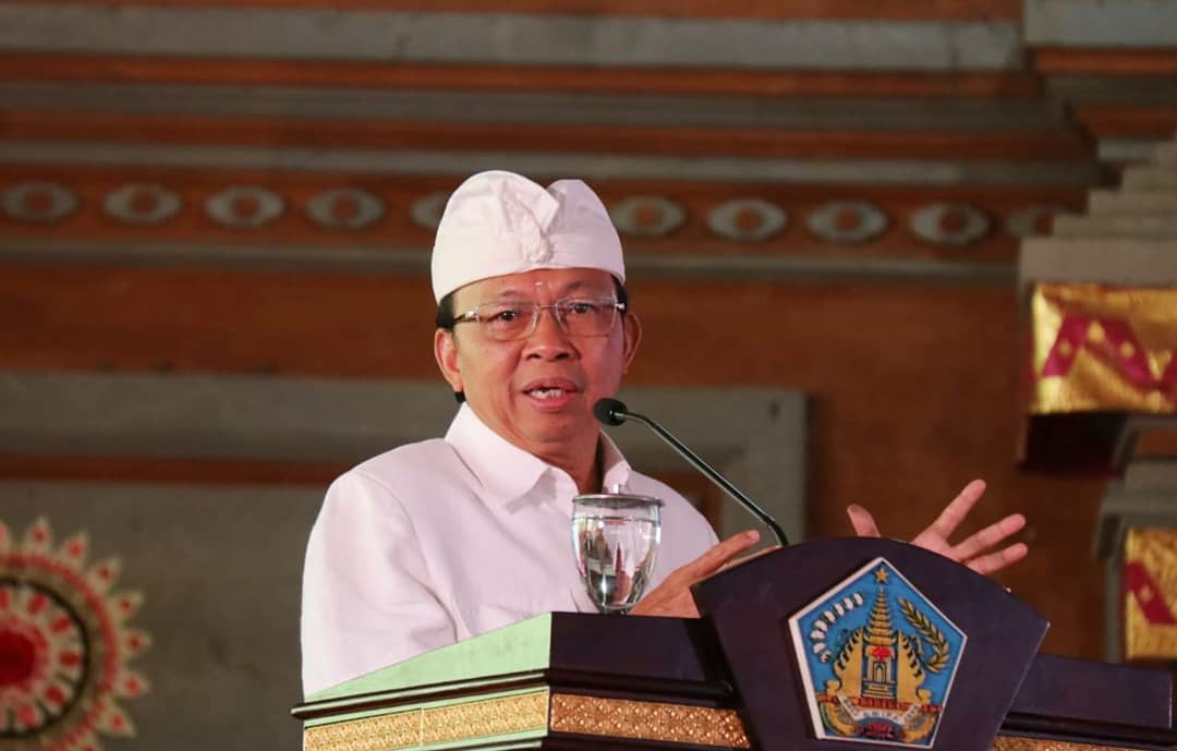 Dokumentasi dari - Hari ini, Gubernur Koster Rayakan 118 Tahun Lahirnya Bung Karno