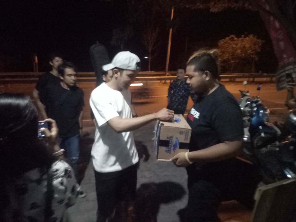 Dokumentasi dari - Konser Amal dari Komunitas Salam Rahayu Klungkung