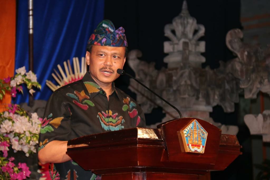 Dokumentasi dari - Pemprov Bali Pagi Ini Tebar Tim GDN 