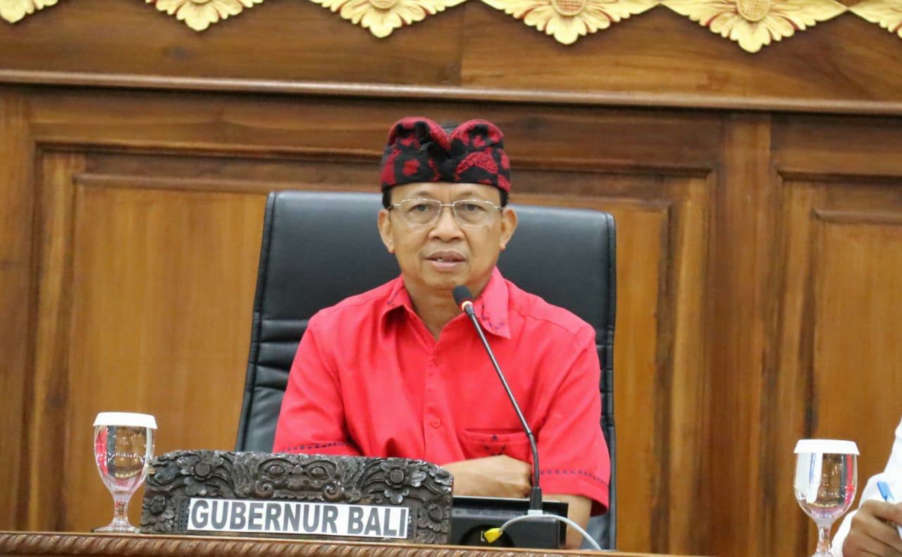 Dokumentasi dari - Gubernur Koster Berharap PKB Jadi Ajang Pelestarian Seni Tradisi Hampir Terlupakan
