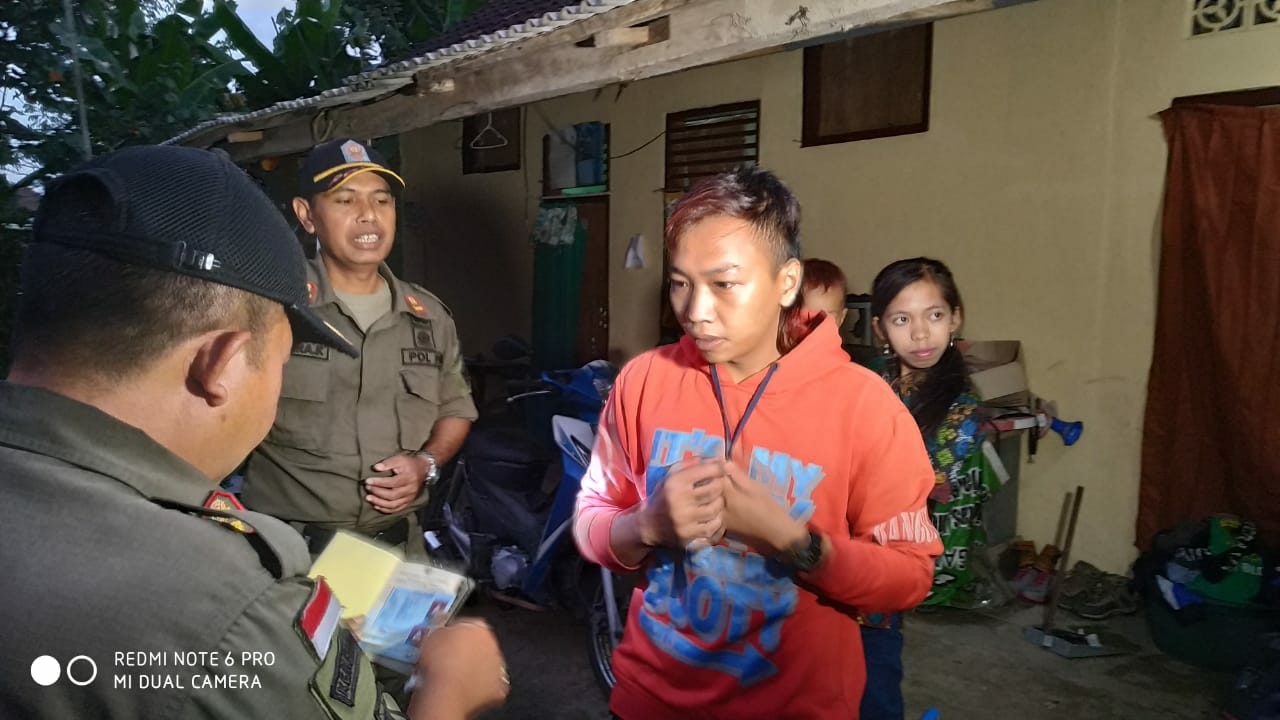 Dokumentasi dari - Baru 10 Duktang Terjaring di Bangli