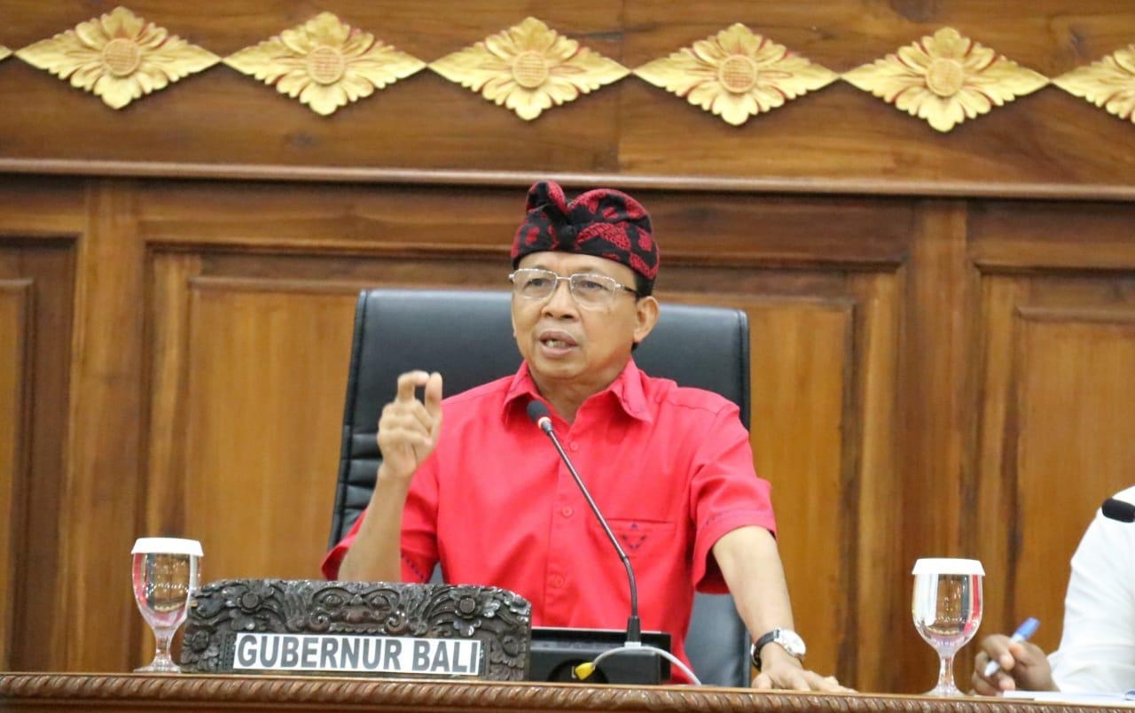 Dokumentasi dari - Governor Koster Hopes BAF Can Preserve Nearly Forgotten Traditional Art