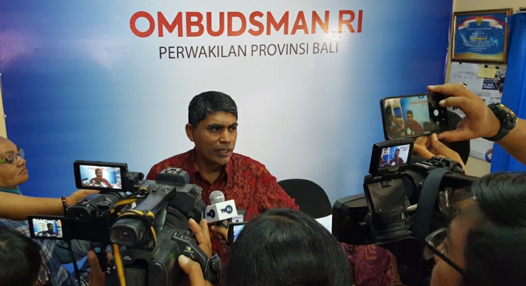 Dokumentasi dari - Ombusman Bali Minta Publik Laporkan “Uang Pelicin” Masuk Kedokteran PTN