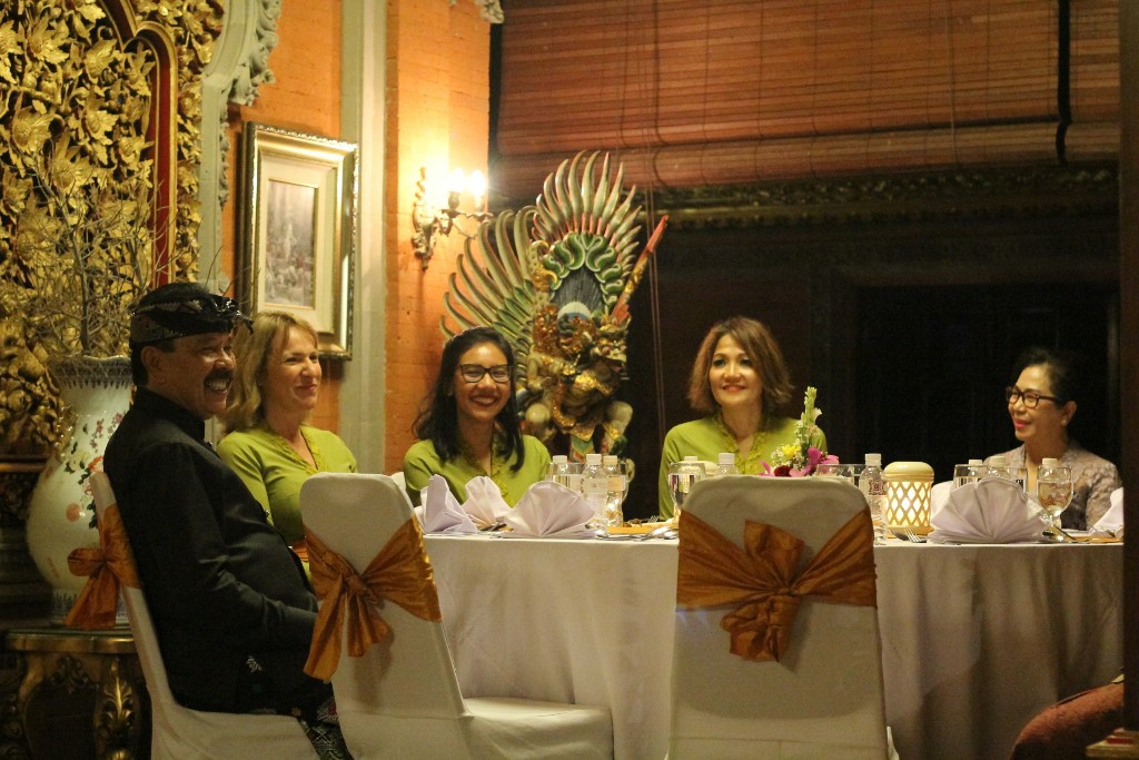 Dokumentasi dari - Ubud Menuju Gastronomi Dunia