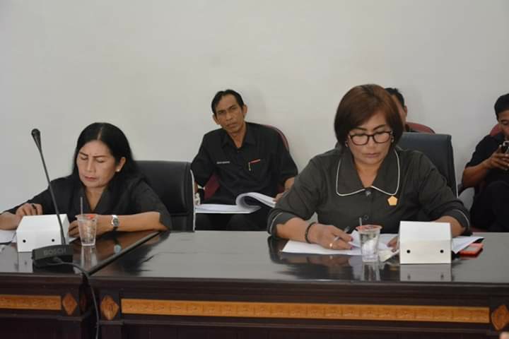 Dokumentasi dari - Komisi III DPRD Buleleng Gelar Rapat Dengar Pendapat Terkait PBB