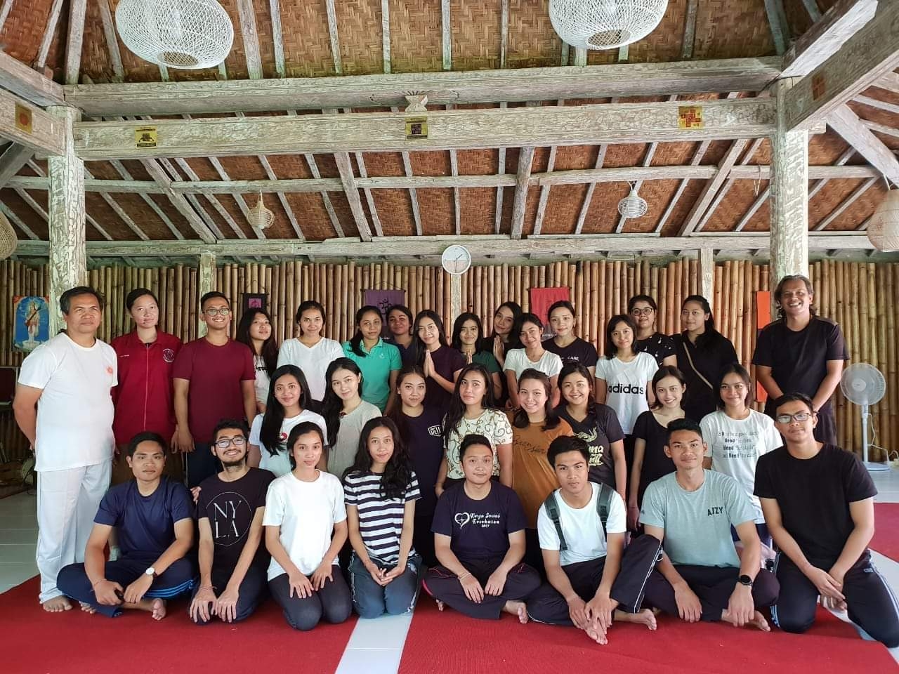 Dokumentasi dari - Tangkap Trend Kesehatan, Lulusan Kedokteran Unwar Lanjutkan Ayurveda