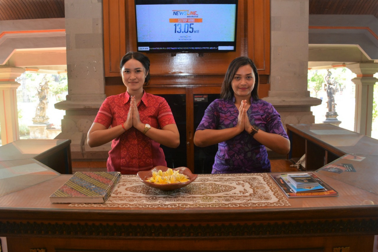 Dokumentasi dari - Sekwan Ubah “Wajah” DPRD Bali
