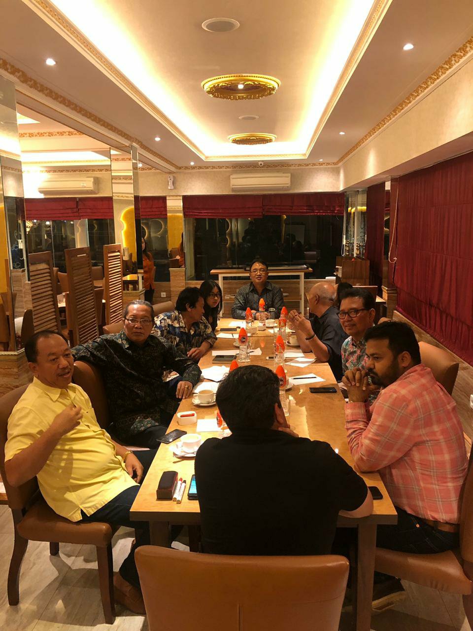 Dokumentasi dari - Potensi Pasar India Belum Tergarap Maksimal 