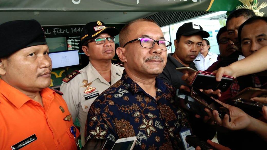 Dokumentasi dari - Harga Tiket Pesawat Mahal Akibatkan Turun Jumlah Penumpang di Bandara Ngurah Rai