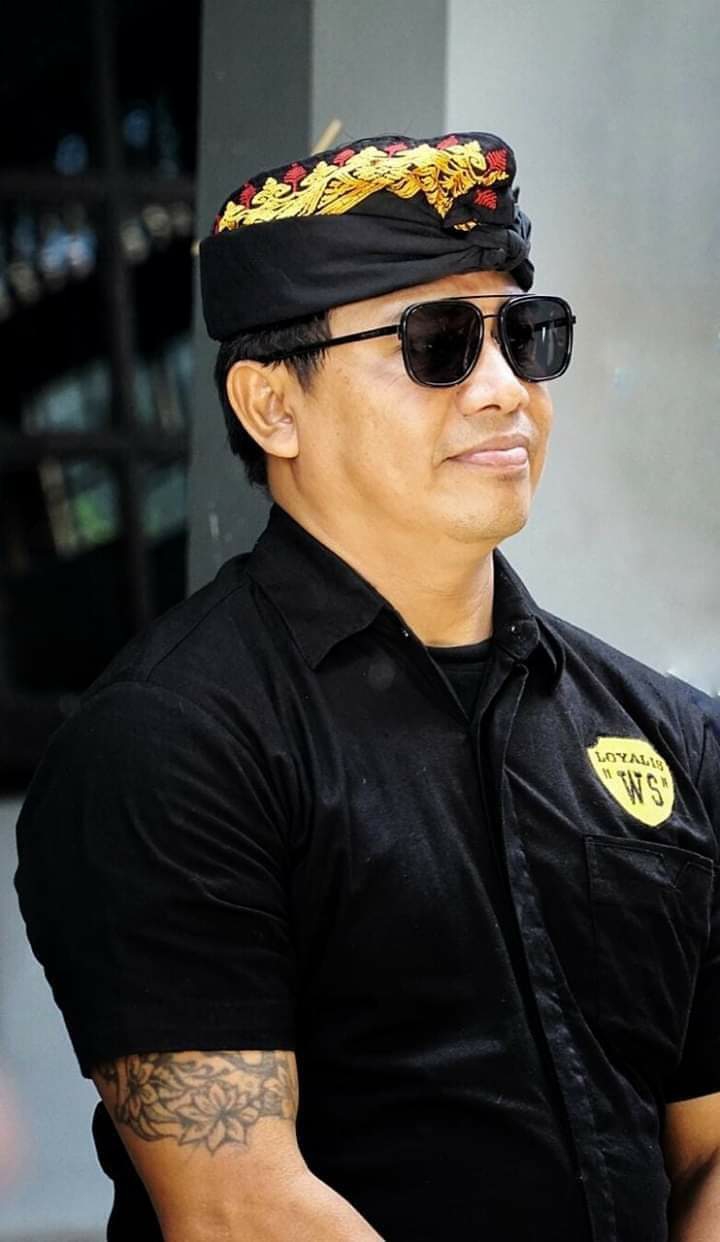 Dokumentasi dari - Tokoh Golkar Badung Bereaksi Tolak Kekerasan dan Kerusuhan 