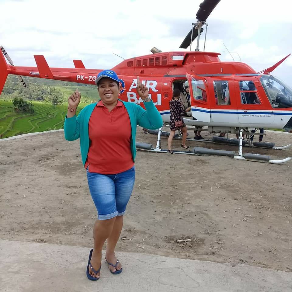 Dokumentasi dari - Paris - Denpasar - Jakarta