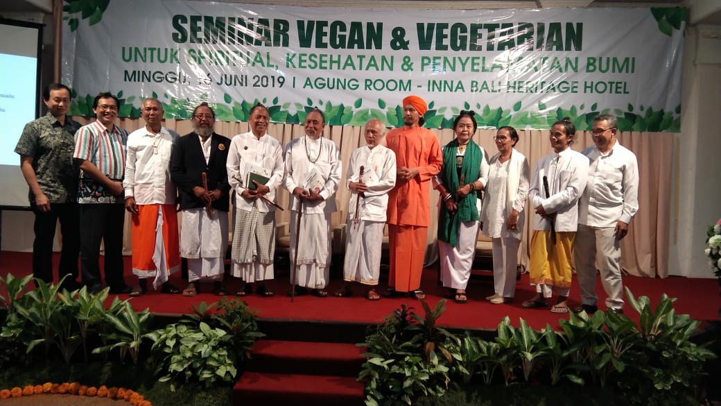 Dokumentasi dari - Lindungi Masa Depan Bumi, Pilih Hidup Vegan dan Vegetarian