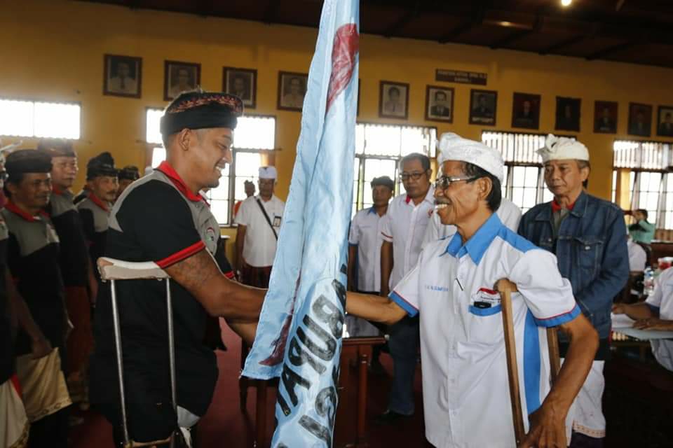 Dokumentasi dari - Bangli Hendaknya Lebih Perhatikan
Atlet Penyandang Difable Berprestasi