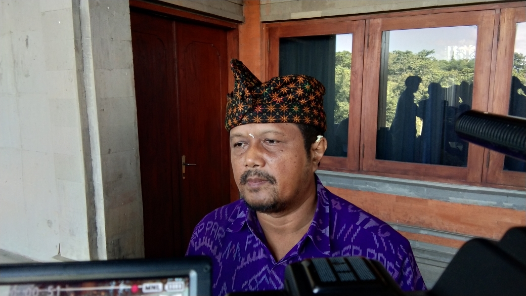 Dokumentasi dari - Usulkan Tak Berlama-lama Berlakukan Pegawai Kontrak