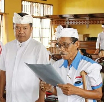 Dokumentasi dari - Atlet Difable Berprestasi Bisa Diangkat Jadi CPNS ?