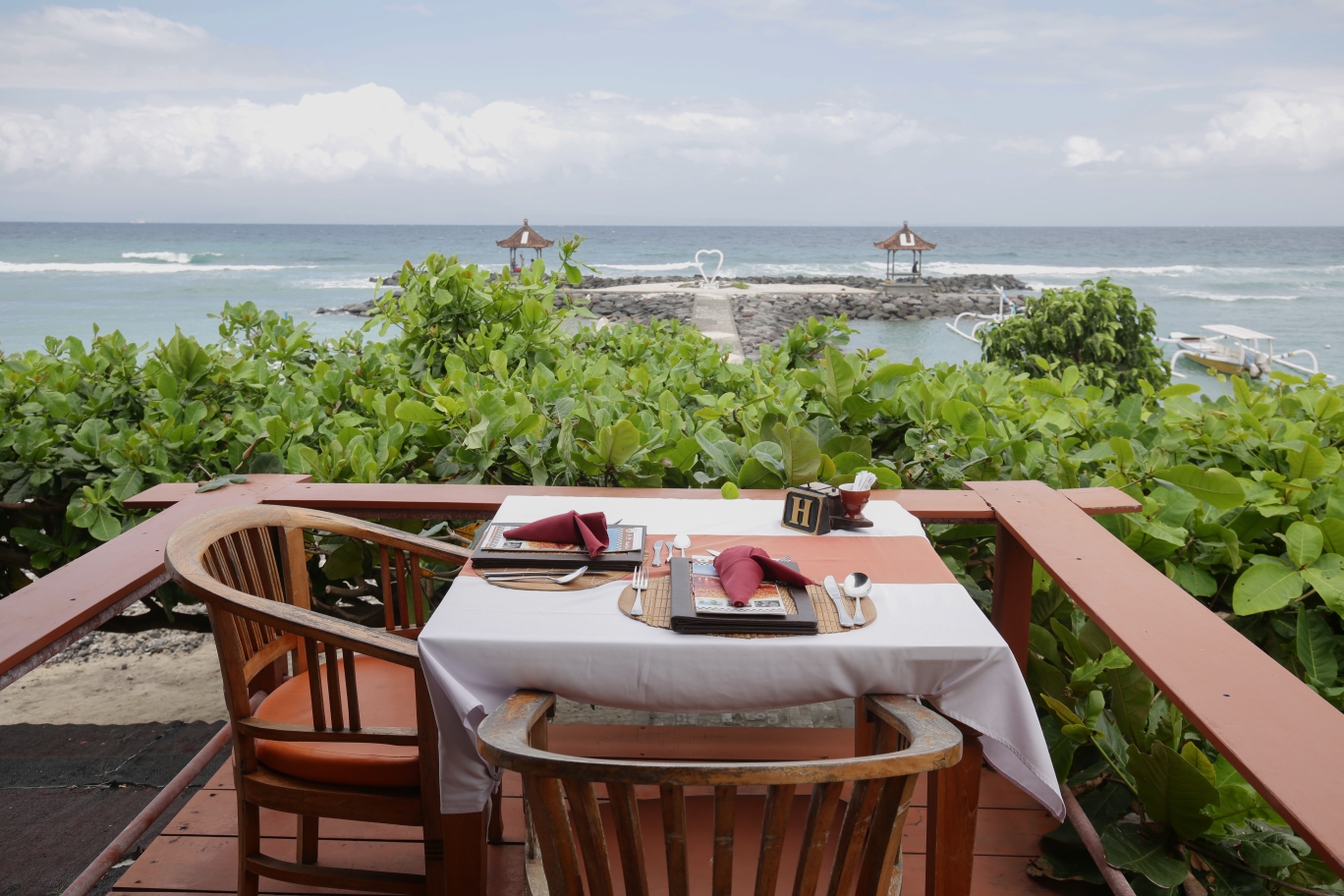 Dokumentasi dari - Ashyana Candidasa Resort Suitable for Tourists Longing for Calm and Peaceful Atmosphere