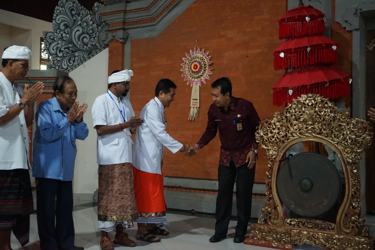 Dokumentasi dari - Govt Supports Sanskrit Preservation to Translate Inscriptions