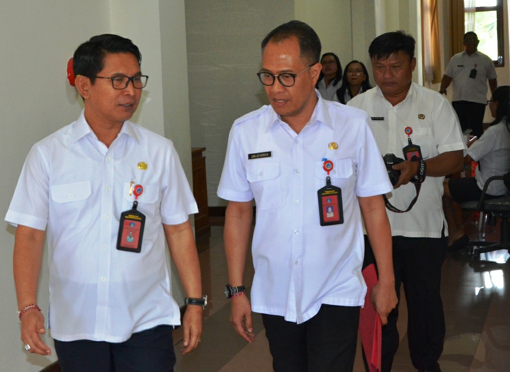 Dokumentasi dari - Pengelolaan Aset Pemerintah Harus Transparan dan Akuntabel