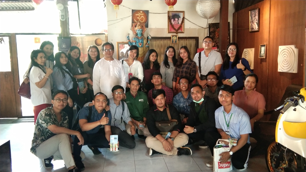 Dokumentasi dari - Bali Potential to Develop Medical Tourism