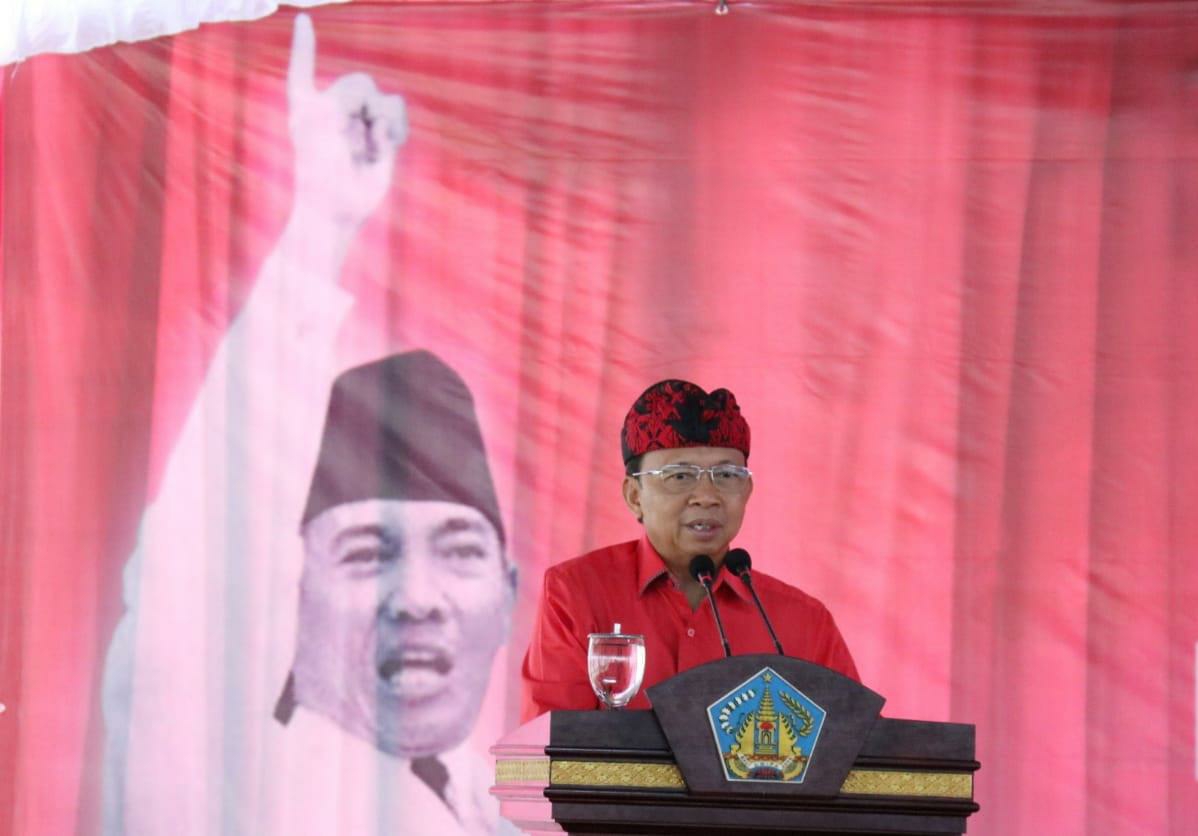 Dokumentasi dari - Bal Pelopor, Provinsi Pertama Miliki Pergub Bulan Bung Karno