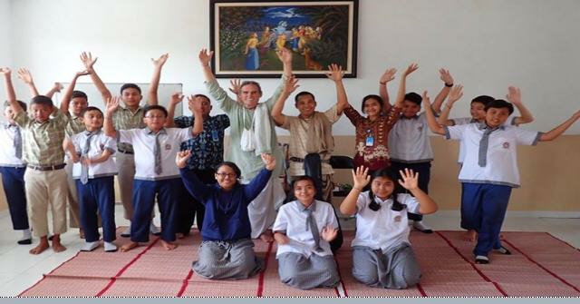 Dokumentasi dari - BDS Berikan Pendidikan Holistik Seimbangkan Sains dan Spiritual
