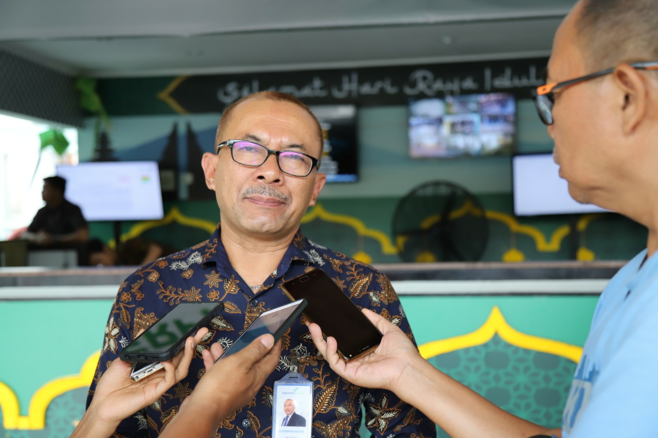 Dokumentasi dari - Hingga Mei 2019, Tercatat 2,3 Juta Wisman ke Bali Lewat Bandara Ngurah Rai