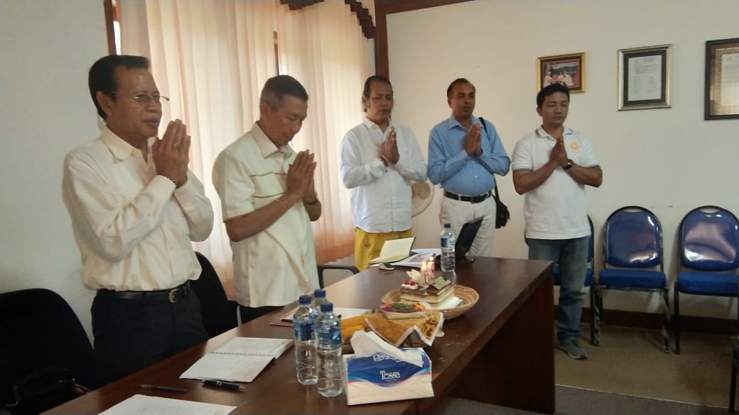 Dokumentasi dari - WHP Siapkan Kader Pemimpin Muda Hindu Pembawa Perubahan yang Lebih Baik