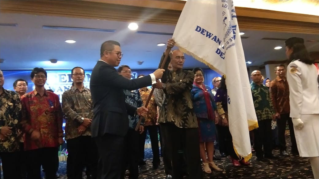 Dokumentasi dari - Cegah Perpecahan, AAI Harap Advokat Turun Edukasi Politik Masyarakat