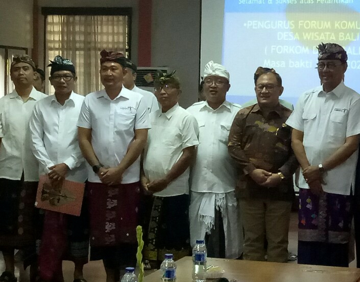 Dokumentasi dari - Perlu Sinergitas Bangun Desa Wisata di Bali 