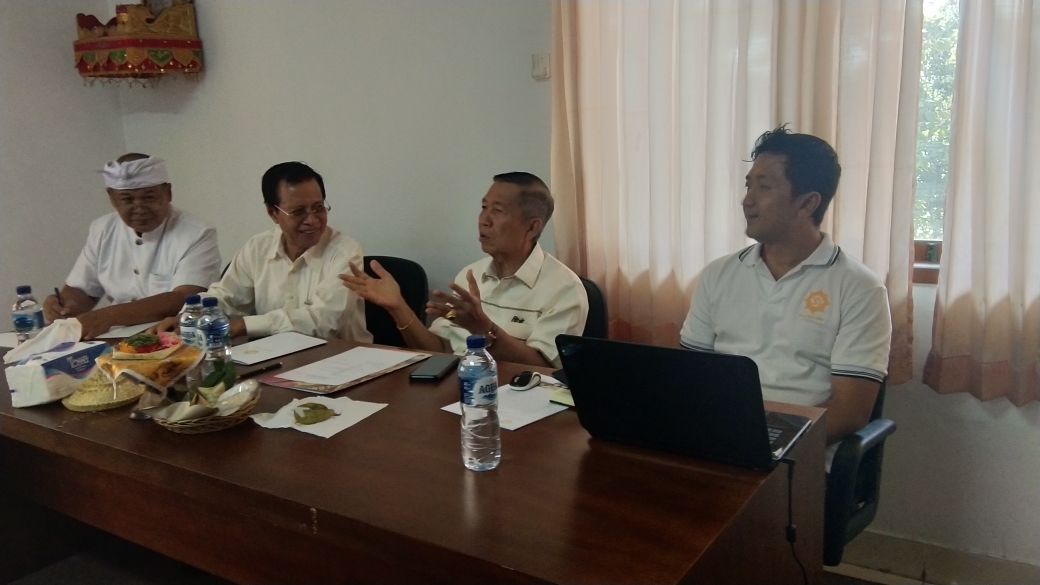 Dokumentasi dari - WHP Prepares Cadres of Hindu Young Leaders to Bring Better Change