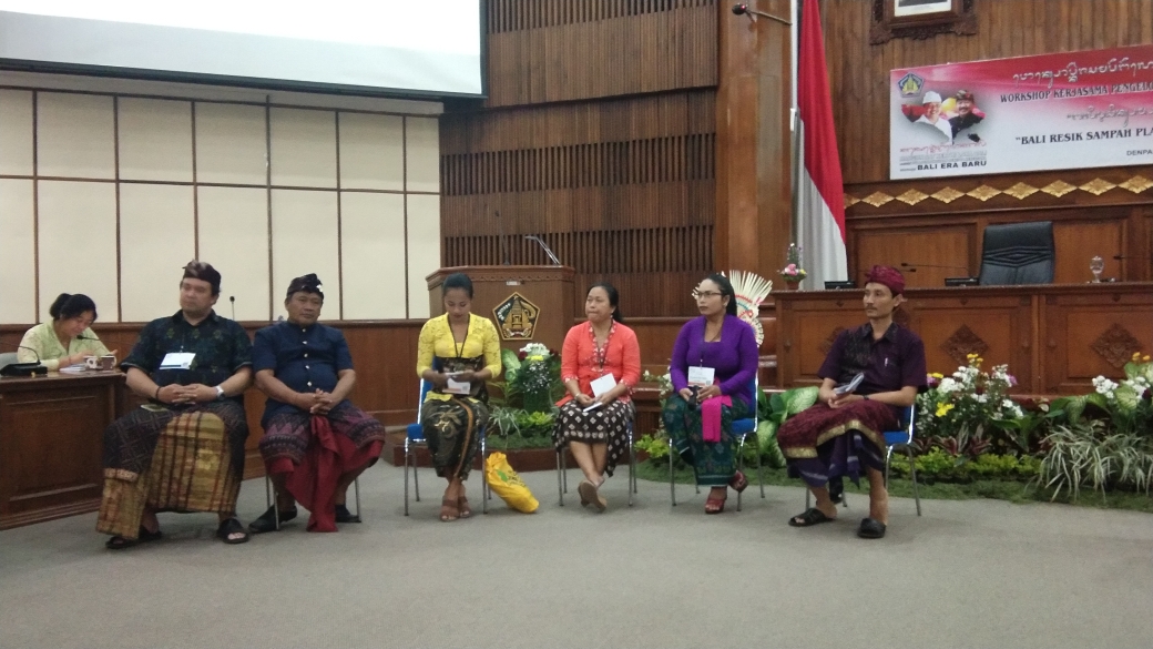 Dokumentasi dari - NPCI Asks Synergy of Govt to Formulate Plastic Waste  