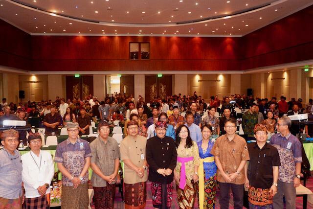 Dokumentasi dari - Akademisi Hendaknya Ciptakan Teknologi Mutakhir Dukung Pariwisata