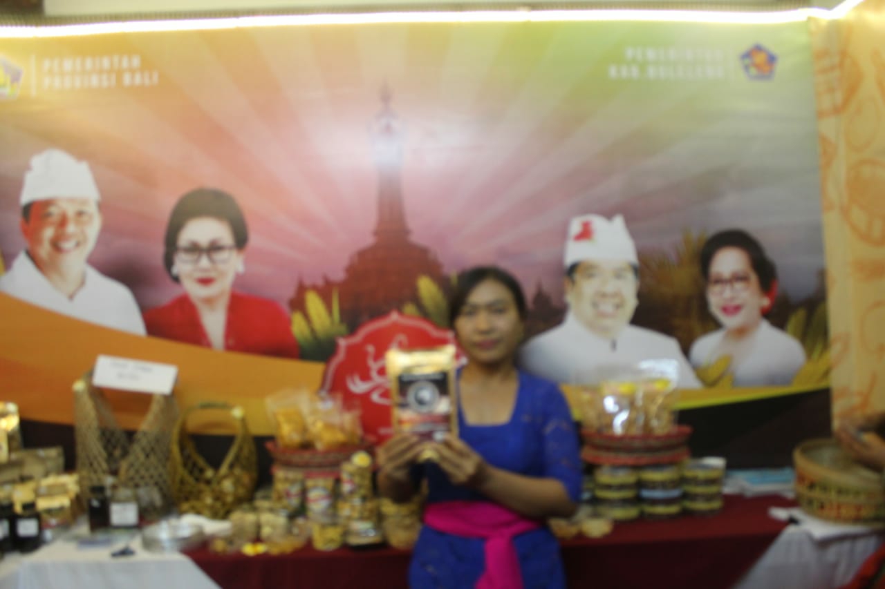 Dokumentasi dari - Baru Kali Pertama Makanan Khas Buleleng Hadir di PKB XLI
