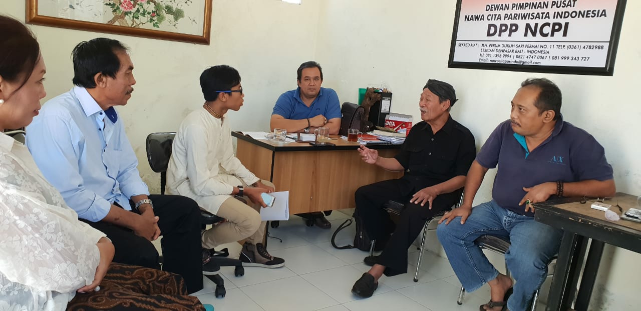 Dokumentasi dari - Restorasi Kebudayaan Songsong Kejayaan Bangsa Indonesia