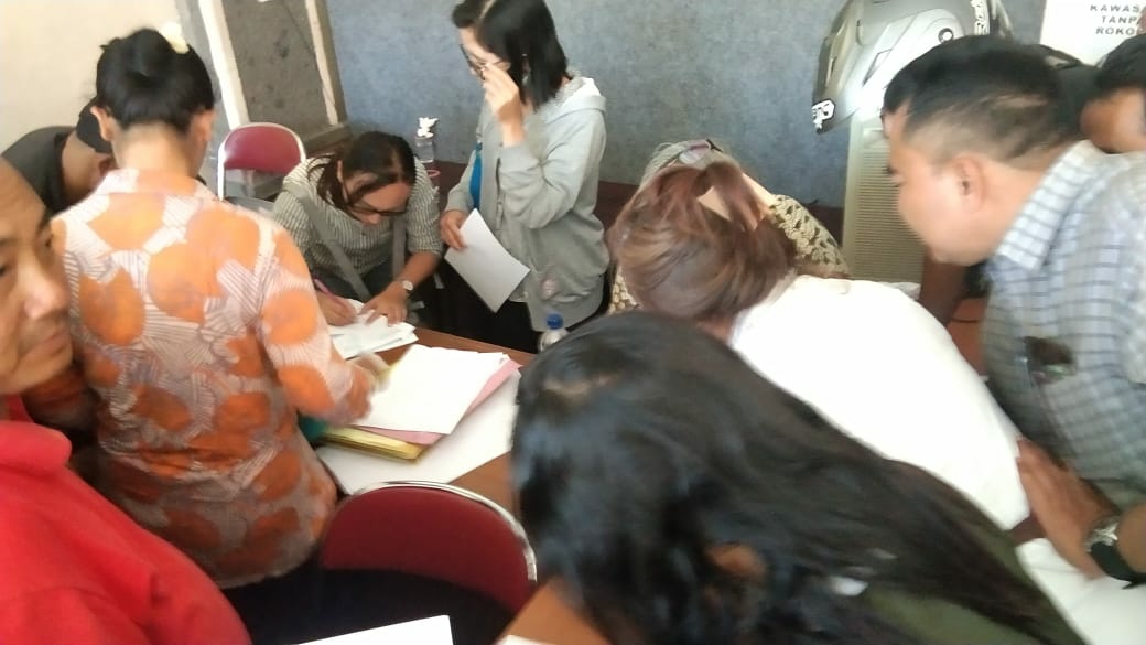 Dokumentasi dari - Telkom Minta Maaf Ada Gangguan pada Pendaftaran Zona Kawasan