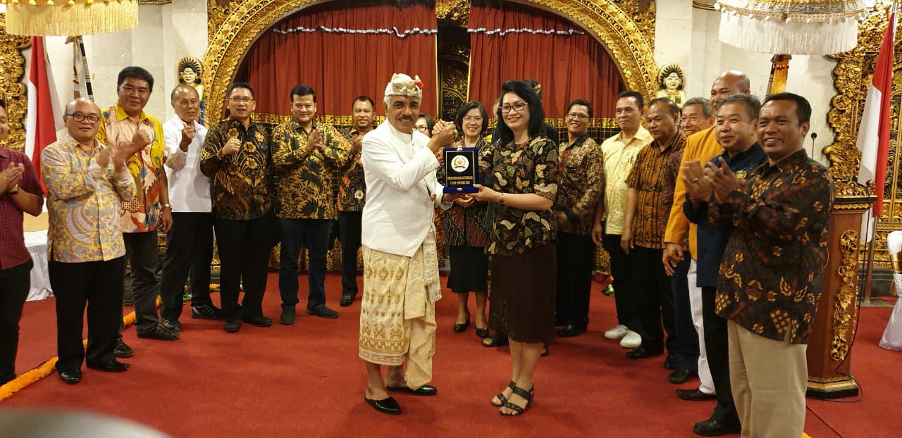 Dokumentasi dari - Jokowi Tetap Presiden RI,  FKUB Syukuran