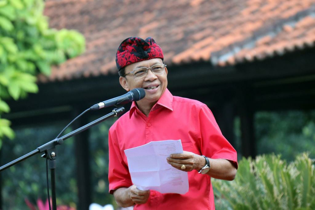 Dokumentasi dari - Gubernur Koster Kedepankan Objektivitas dalam Pengisian Jabatan