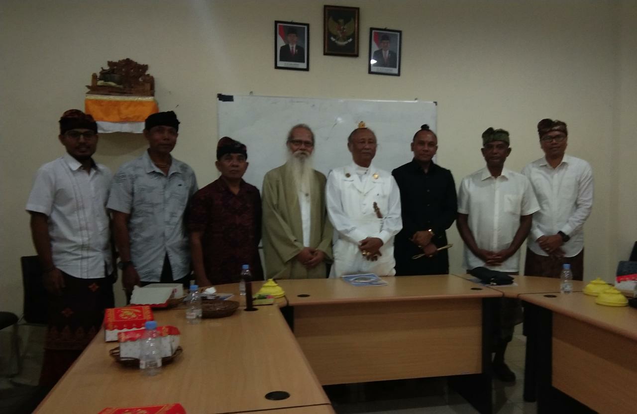 Dokumentasi dari - Kolaborasi Bangun Umat Hindu Cinta Damai