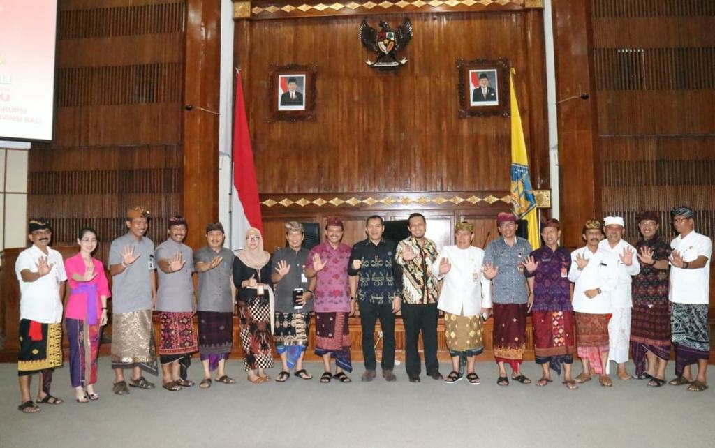 Dokumentasi dari - Penerapan Sistem dan Data Terintegrasi PHR, Cegah Korupsi