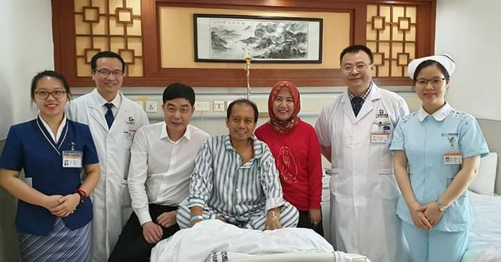 Dokumentasi dari - Sutopo Sosok Gigih dalam Menyampaikan Informasi Bencana di Indonesia Meninggal Dunia