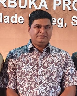 Dokumentasi dari - Hargai Pahlawan Bangsa, Saya Indonesia Minta Bupati Karangasem Perbaiki Patung I Gusti Ngurah Rai di Tanah Aron