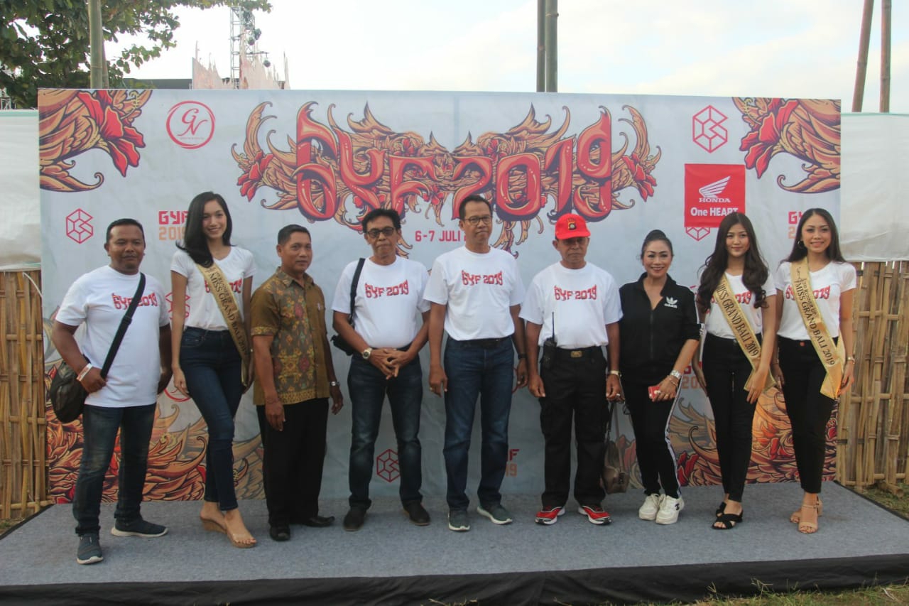 Dokumentasi dari - Anak Muda Gianyar Gelar Pameran Industri Kreatif