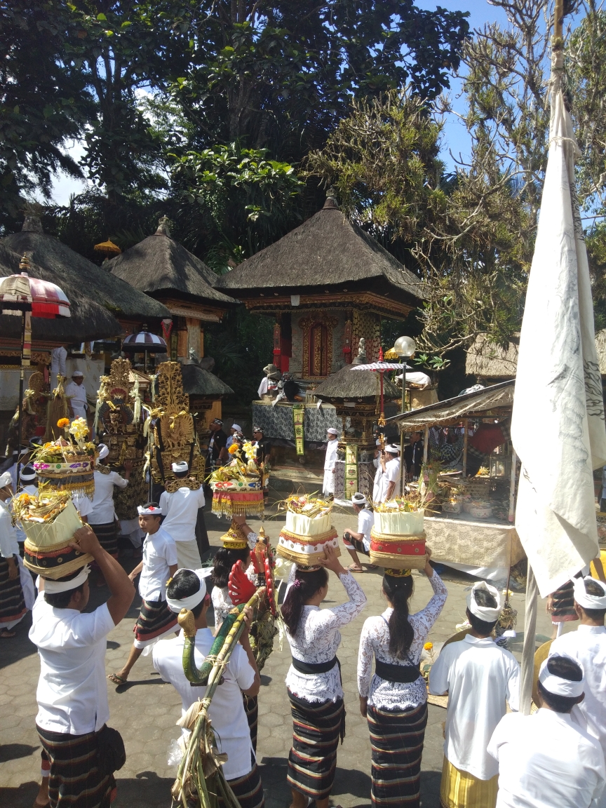 Dokumentasi dari - Pura Dalem Agung Tua, Satu-satunya di Bali Ada di Desa Pakraman Sema, Payangan-Gianyar