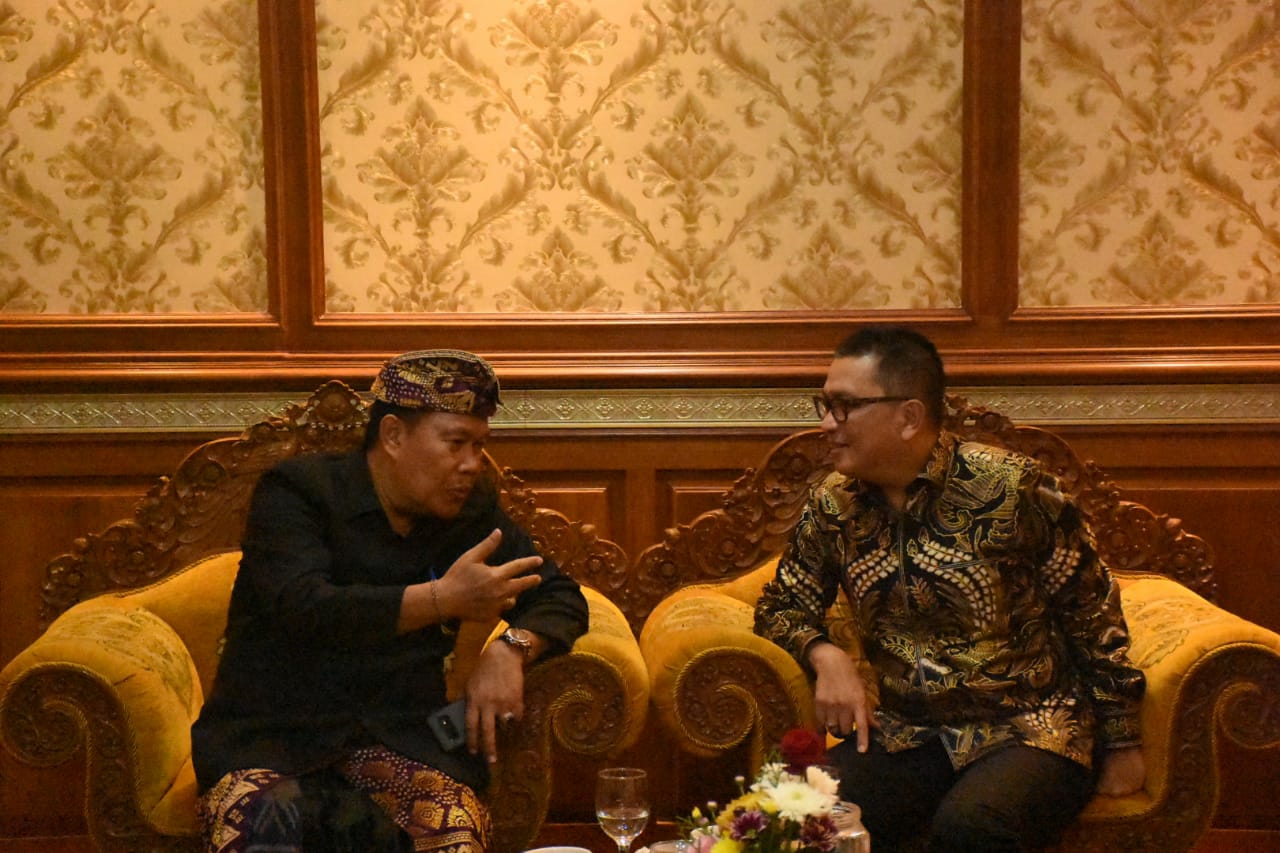 Dokumentasi dari - Dirut TVRI Kagumi Keragaman Budaya Bali
